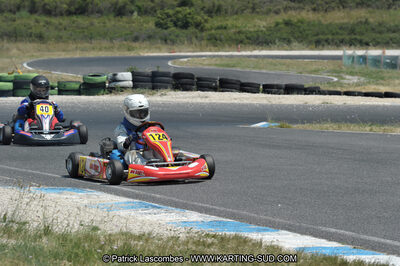 27/06/2010 : Rencontre Elceka à Grabels (photos Patrick Lascombes) 2010 — karting