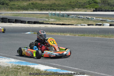 27/06/2010 : Rencontre Elceka à Grabels (photos Patrick Lascombes) 2010 — karting