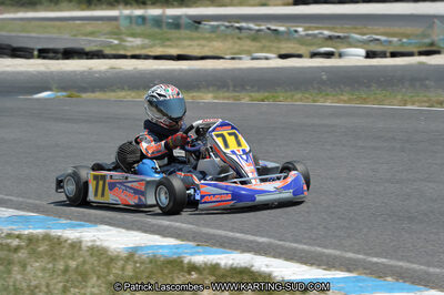 27/06/2010 : Rencontre Elceka à Grabels (photos Patrick Lascombes) 2010 — karting