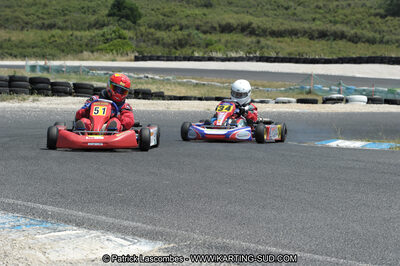 27/06/2010 : Rencontre Elceka à Grabels (photos Patrick Lascombes) 2010 — karting