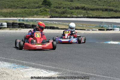 27/06/2010 : Rencontre Elceka à Grabels (photos Patrick Lascombes) 2010 — karting
