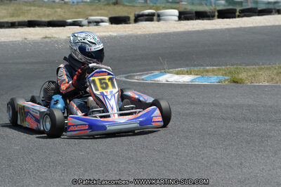 27/06/2010 : Rencontre Elceka à Grabels (photos Patrick Lascombes) 2010 — karting
