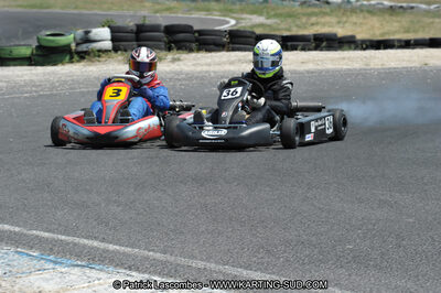 27/06/2010 : Rencontre Elceka à Grabels (photos Patrick Lascombes) 2010 — karting