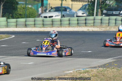27/06/2010 : Rencontre Elceka à Grabels (photos Patrick Lascombes) 2010 — karting