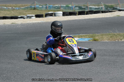 27/06/2010 : Rencontre Elceka à Grabels (photos Patrick Lascombes) 2010 — karting