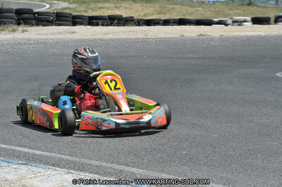 27/06/2010 : Rencontre Elceka à Grabels (photos Patrick Lascombes) 2010 — karting