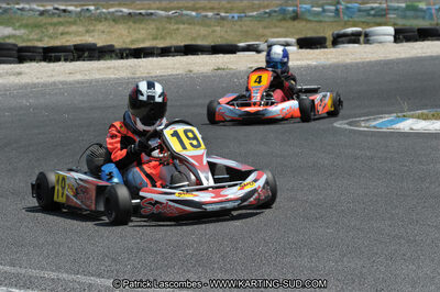 27/06/2010 : Rencontre Elceka à Grabels (photos Patrick Lascombes) 2010 — karting