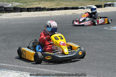 27/06/2010 : Rencontre Elceka à Grabels (photos Patrick Lascombes) 2010 — karting