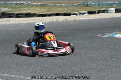 27/06/2010 : Rencontre Elceka à Grabels (photos Patrick Lascombes) 2010 — karting