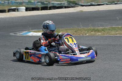 27/06/2010 : Rencontre Elceka à Grabels (photos Patrick Lascombes) 2010 — karting