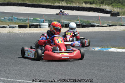 27/06/2010 : Rencontre Elceka à Grabels (photos Patrick Lascombes) 2010 — karting