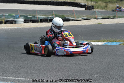 27/06/2010 : Rencontre Elceka à Grabels (photos Patrick Lascombes) 2010 — karting