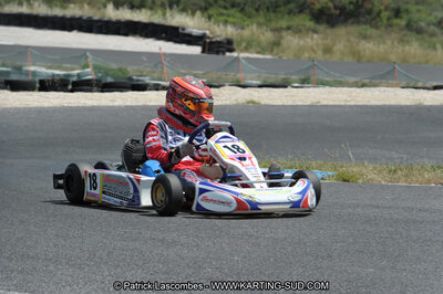 27/06/2010 : Rencontre Elceka à Grabels (photos Patrick Lascombes) 2010 — karting