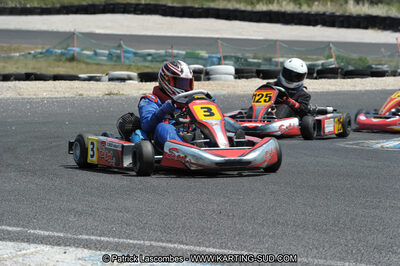 27/06/2010 : Rencontre Elceka à Grabels (photos Patrick Lascombes) 2010 — karting