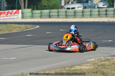 27/06/2010 : Rencontre Elceka à Grabels (photos Patrick Lascombes) 2010 — karting