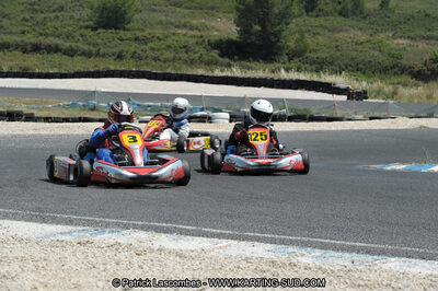 27/06/2010 : Rencontre Elceka à Grabels (photos Patrick Lascombes) 2010 — karting
