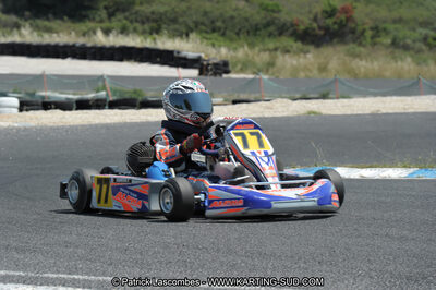 27/06/2010 : Rencontre Elceka à Grabels (photos Patrick Lascombes) 2010 — karting