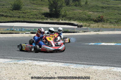 27/06/2010 : Rencontre Elceka à Grabels (photos Patrick Lascombes) 2010 — karting