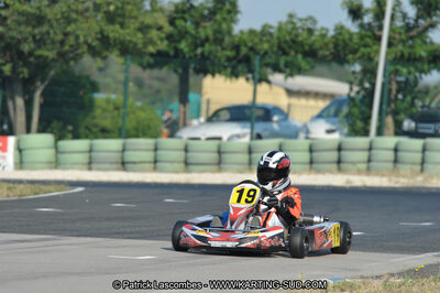 27/06/2010 : Rencontre Elceka à Grabels (photos Patrick Lascombes) 2010 — karting