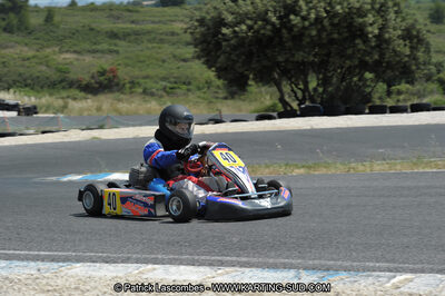 27/06/2010 : Rencontre Elceka à Grabels (photos Patrick Lascombes) 2010 — karting