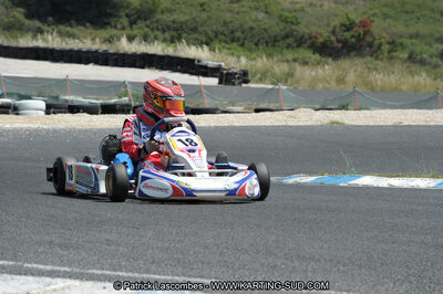 27/06/2010 : Rencontre Elceka à Grabels (photos Patrick Lascombes) 2010 — karting