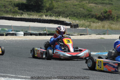 27/06/2010 : Rencontre Elceka à Grabels (photos Patrick Lascombes) 2010 — karting