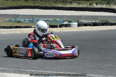 27/06/2010 : Rencontre Elceka à Grabels (photos Patrick Lascombes) 2010 — karting