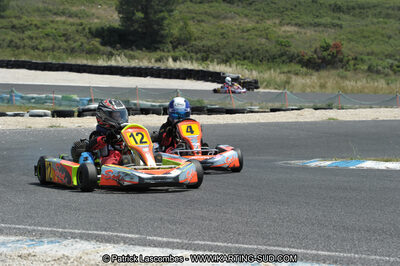 27/06/2010 : Rencontre Elceka à Grabels (photos Patrick Lascombes) 2010 — karting