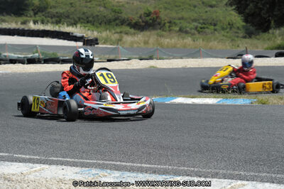 27/06/2010 : Rencontre Elceka à Grabels (photos Patrick Lascombes) 2010 — karting
