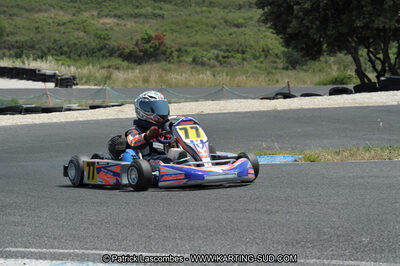 27/06/2010 : Rencontre Elceka à Grabels (photos Patrick Lascombes) 2010 — karting