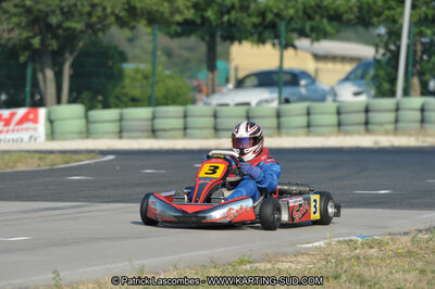 27/06/2010 : Rencontre Elceka à Grabels (photos Patrick Lascombes) 2010 — karting