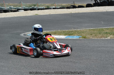 27/06/2010 : Rencontre Elceka à Grabels (photos Patrick Lascombes) 2010 — karting