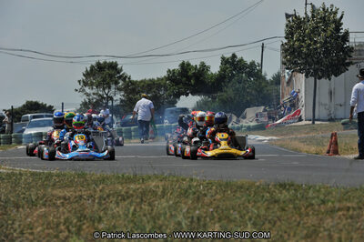 27/06/2010 : Rencontre Elceka à Grabels (photos Patrick Lascombes) 2010 — karting