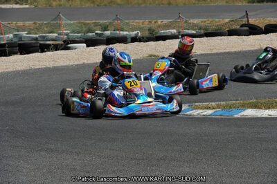 27/06/2010 : Rencontre Elceka à Grabels (photos Patrick Lascombes) 2010 — karting