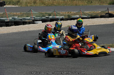 27/06/2010 : Rencontre Elceka à Grabels (photos Patrick Lascombes) 2010 — karting