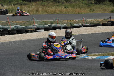 27/06/2010 : Rencontre Elceka à Grabels (photos Patrick Lascombes) 2010 — karting