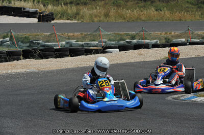 27/06/2010 : Rencontre Elceka à Grabels (photos Patrick Lascombes) 2010 — karting