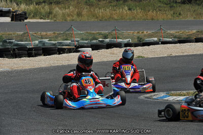 27/06/2010 : Rencontre Elceka à Grabels (photos Patrick Lascombes) 2010 — karting
