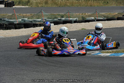 27/06/2010 : Rencontre Elceka à Grabels (photos Patrick Lascombes) 2010 — karting