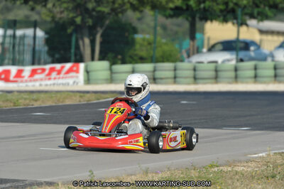 27/06/2010 : Rencontre Elceka à Grabels (photos Patrick Lascombes) 2010 — karting