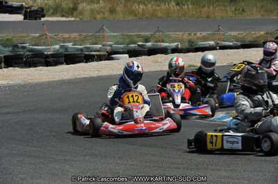 27/06/2010 : Rencontre Elceka à Grabels (photos Patrick Lascombes) 2010 — karting
