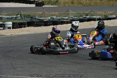 27/06/2010 : Rencontre Elceka à Grabels (photos Patrick Lascombes) 2010 — karting