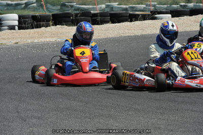 27/06/2010 : Rencontre Elceka à Grabels (photos Patrick Lascombes) 2010 — karting