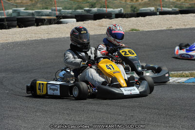 27/06/2010 : Rencontre Elceka à Grabels (photos Patrick Lascombes) 2010 — karting