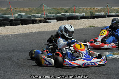 27/06/2010 : Rencontre Elceka à Grabels (photos Patrick Lascombes) 2010 — karting