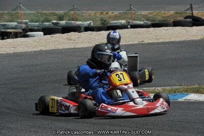 27/06/2010 : Rencontre Elceka à Grabels (photos Patrick Lascombes) 2010 — karting