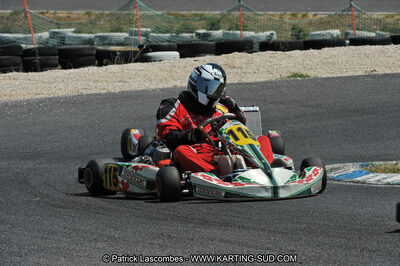 27/06/2010 : Rencontre Elceka à Grabels (photos Patrick Lascombes) 2010 — karting