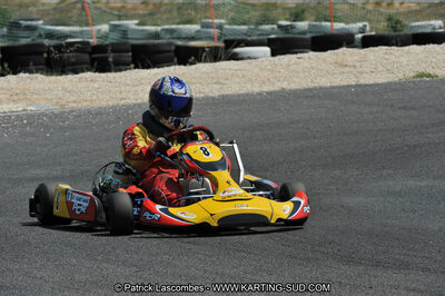 27/06/2010 : Rencontre Elceka à Grabels (photos Patrick Lascombes) 2010 — karting
