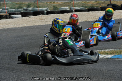 27/06/2010 : Rencontre Elceka à Grabels (photos Patrick Lascombes) 2010 — karting
