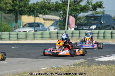 27/06/2010 : Rencontre Elceka à Grabels (photos Patrick Lascombes) 2010 — karting